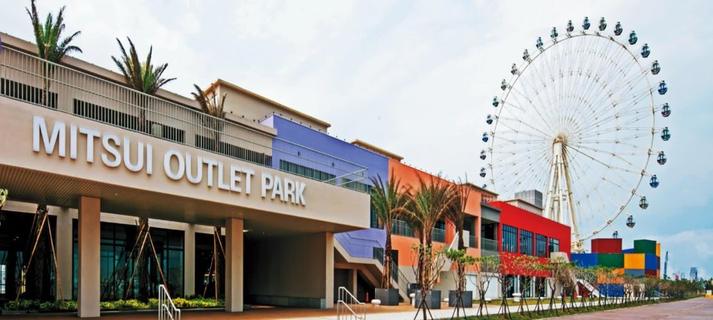 台中港酒店｜周邊交通、景點