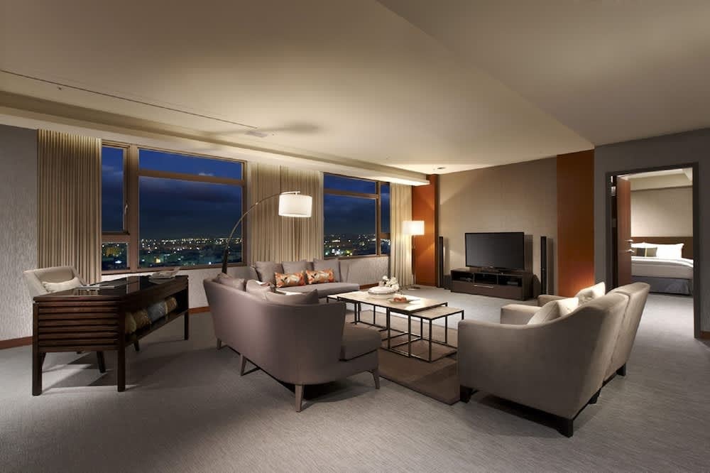 台中港酒店｜房型介紹