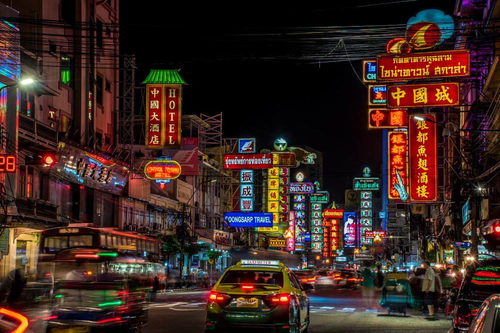 Vui Chơi Giải Trí Về Đêm