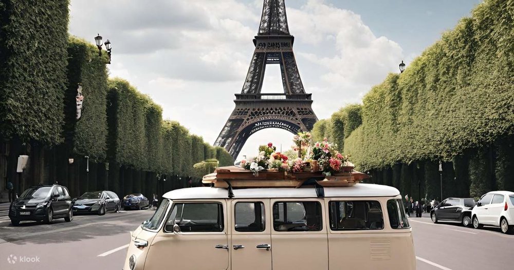 Hướng Dẫn Cách Đi Đến Khải Hoàn Môn Paris