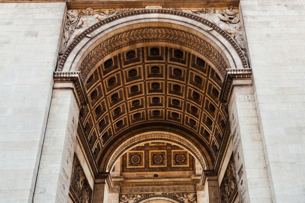 Khám Phá Đài Quan Sát Trên Khải Hoàn Môn