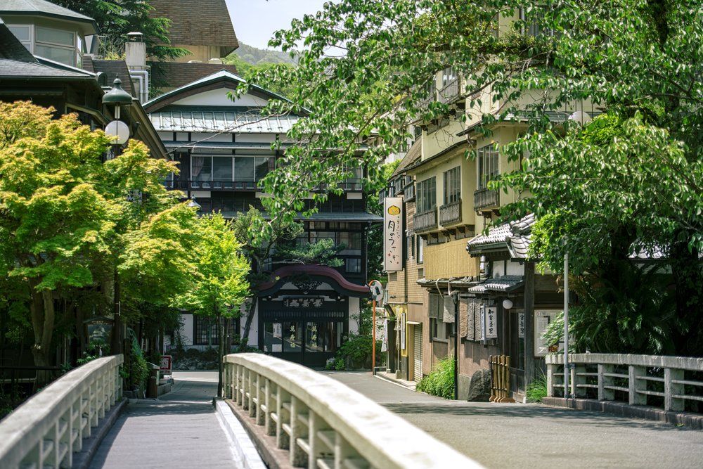 Digital Hakone Freepass via Klook - Yumoto Hakone Itinerary