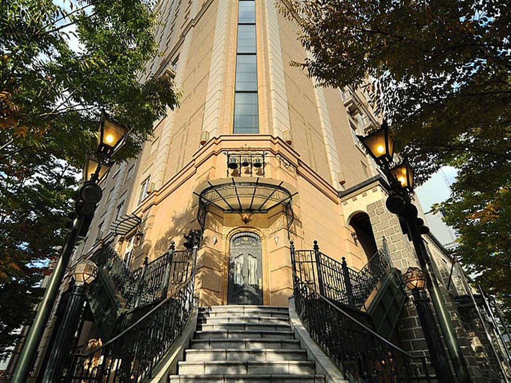 仙台蒙特利酒店, 仙台酒店