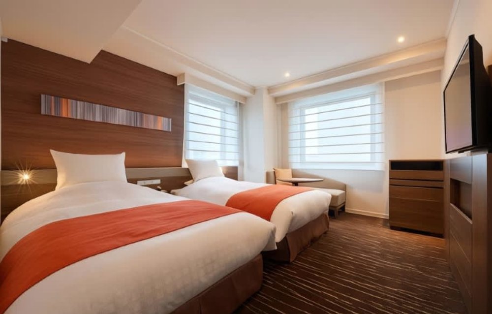 仙台日航都市酒店