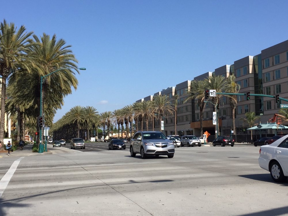 US アナハイム 観光