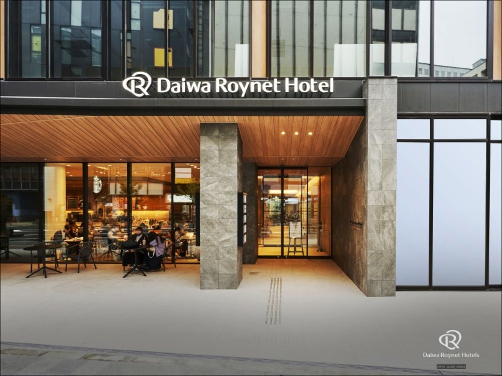 大和魯內酒店仙台西口-PREMIER 