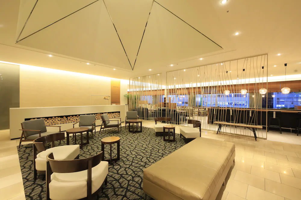  里士滿酒店普利米爾仙台站前