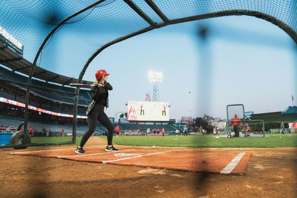 US アナハイム 観光 エンゼル・スタジアム・オブ・アナハイム
