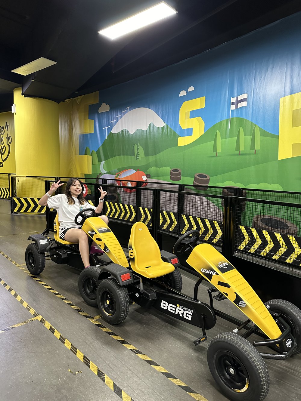 SuperPark Malaysia theme park kuala lumpur