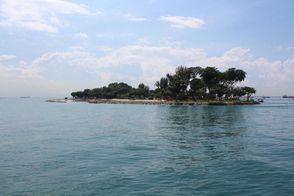 Vài Dòng Thú Vị Về Đảo Kusu Singapore