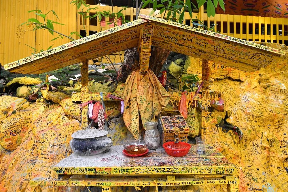 Các Dịp Hành Hương Đảo Kusu Singapore Hàng Năm