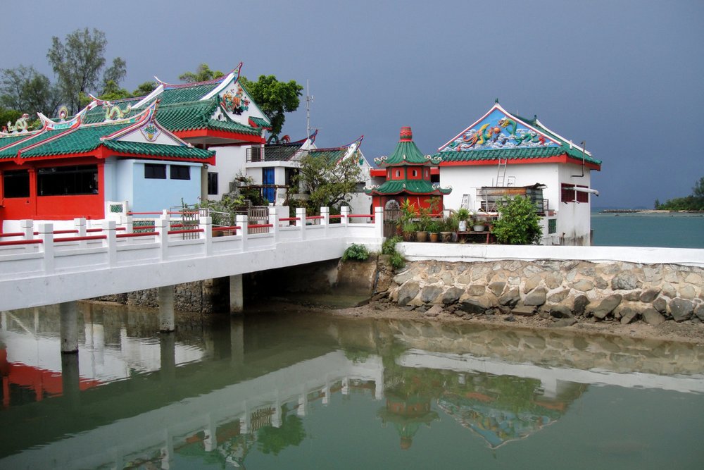 Các Hoạt Động Du Lịch Đảo Kusu Singapore Được #teamKlook Yêu Thích