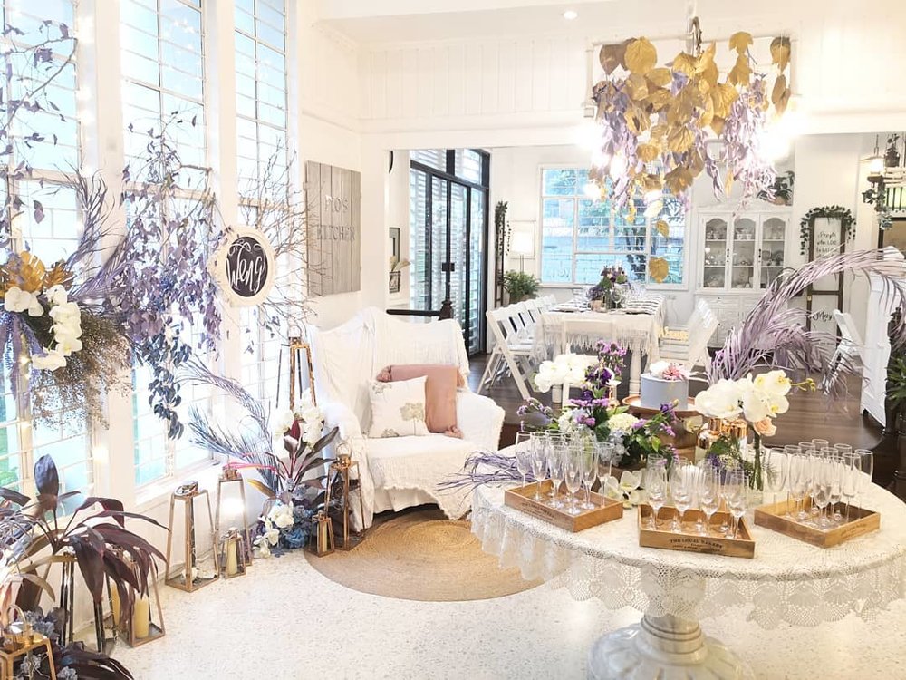 Pio's Kitchen dining area