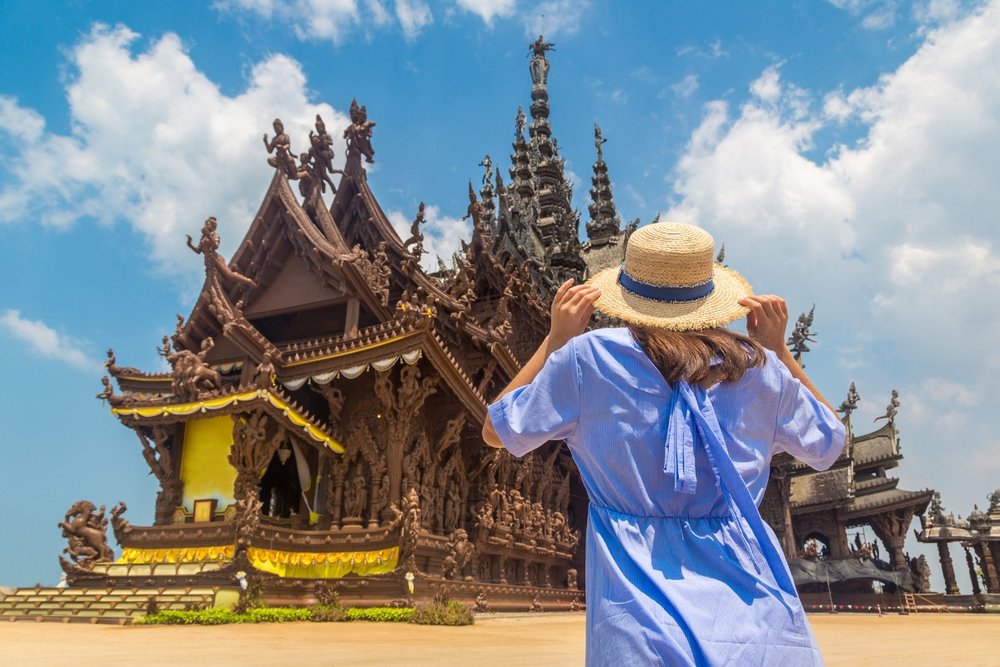 Chơi Gì Ở Pattaya