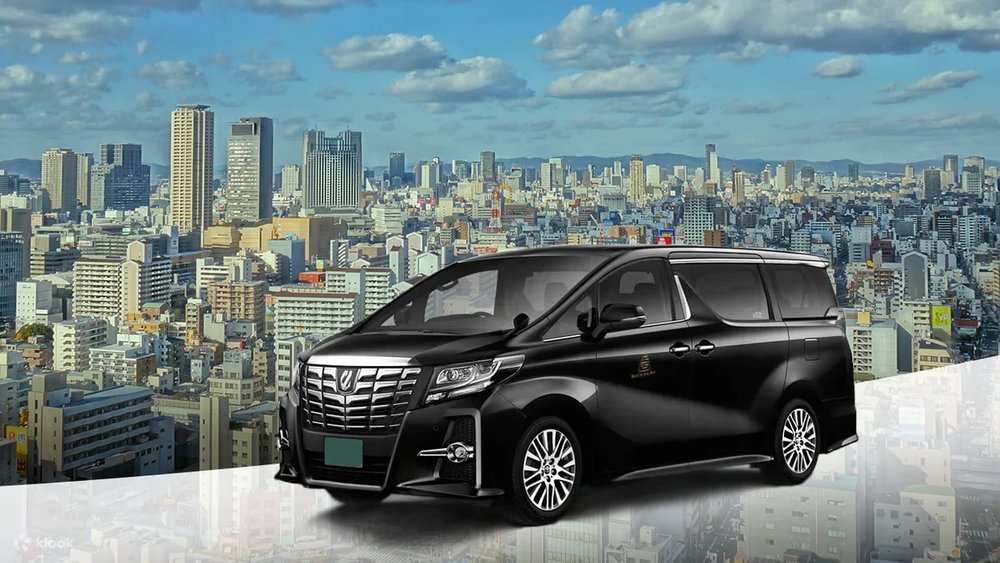 Thuê Xe Tự Lái Đến Nagoya Từ Osaka