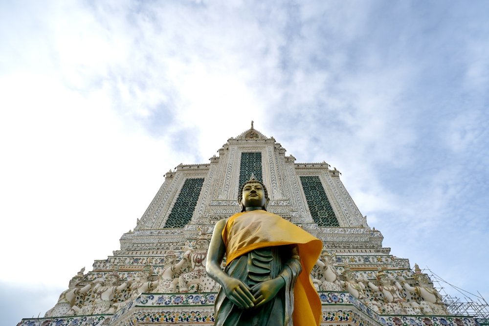  Dạo Bước Tại Khuôn Viên Vườn Hoa