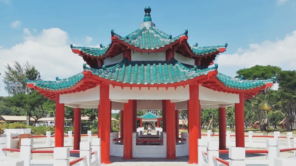 Tham Quan Đền Da Bo Gong