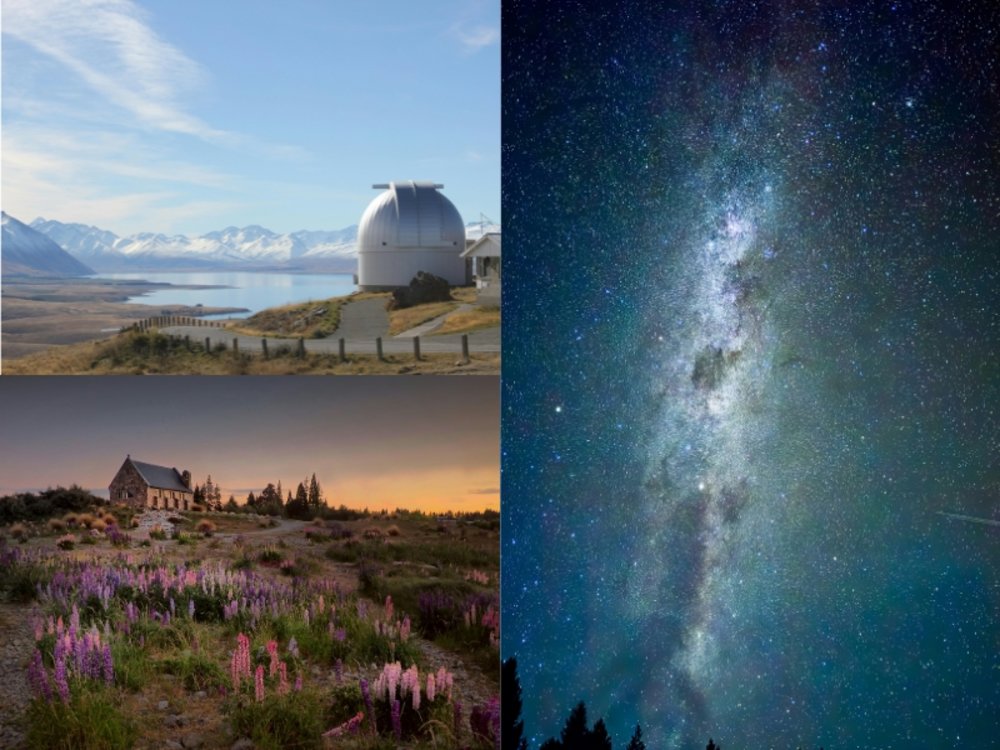 New Zealand South Island Road Trip Itinerary - Best Things to do in Tekapo