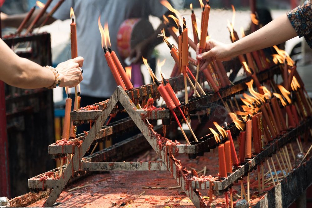 Hành Hương Hàng Năm Tại Đảo Kusu
