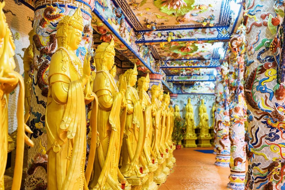 Bộ Sưu Tập Tượng Phật Có 1-0-2