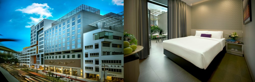 V Hotel Bencoolen (Image: Worldwide Hotels)