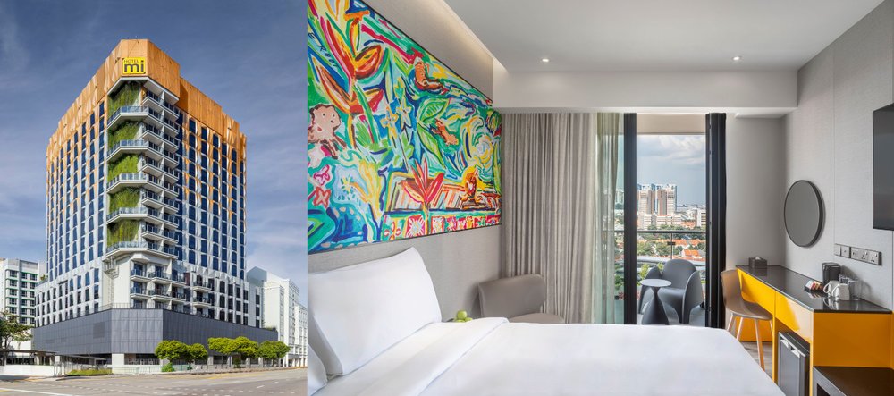 Hotel Mi Rochor (Image: Worldwide Hotels)