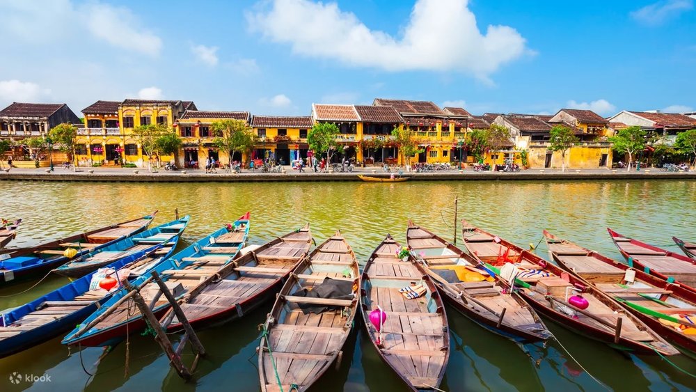 Hoi An Ancient Town
