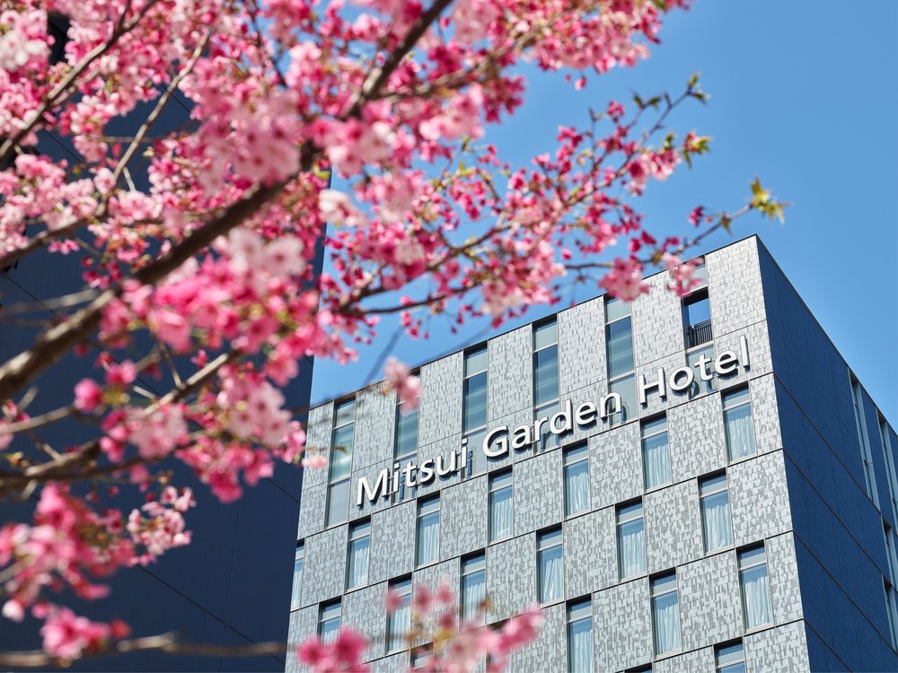 三井花園飯店福岡中洲