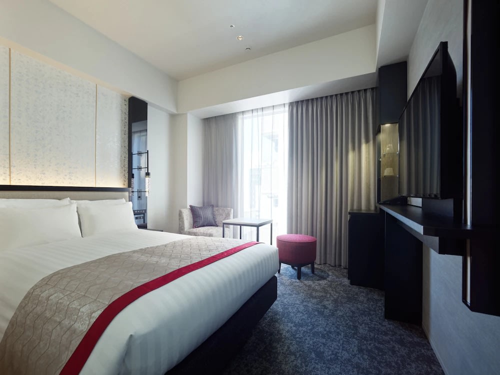 三井花園飯店福岡中洲  雙人房