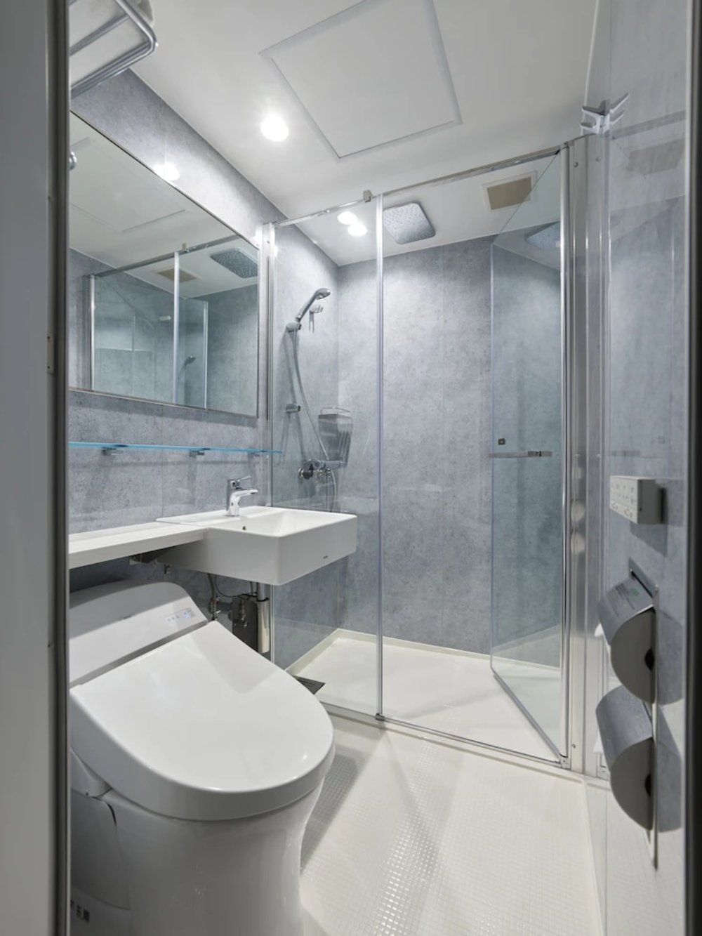 三井花園飯店福岡中洲  雙人房