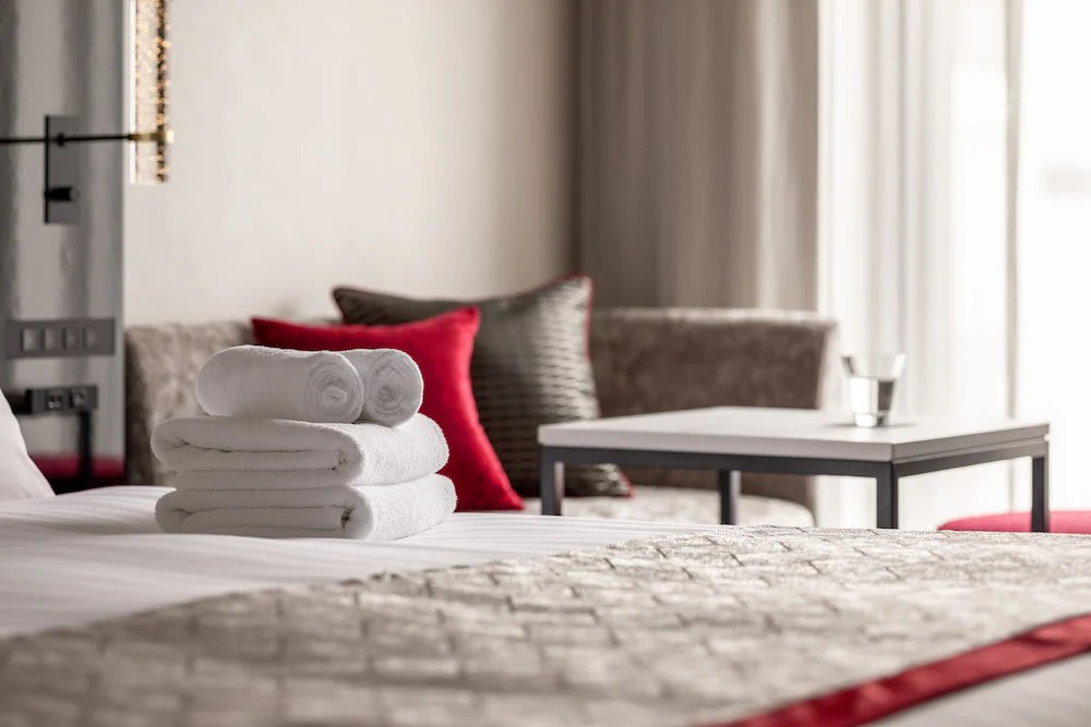 三井花園飯店福岡中洲  房間美學