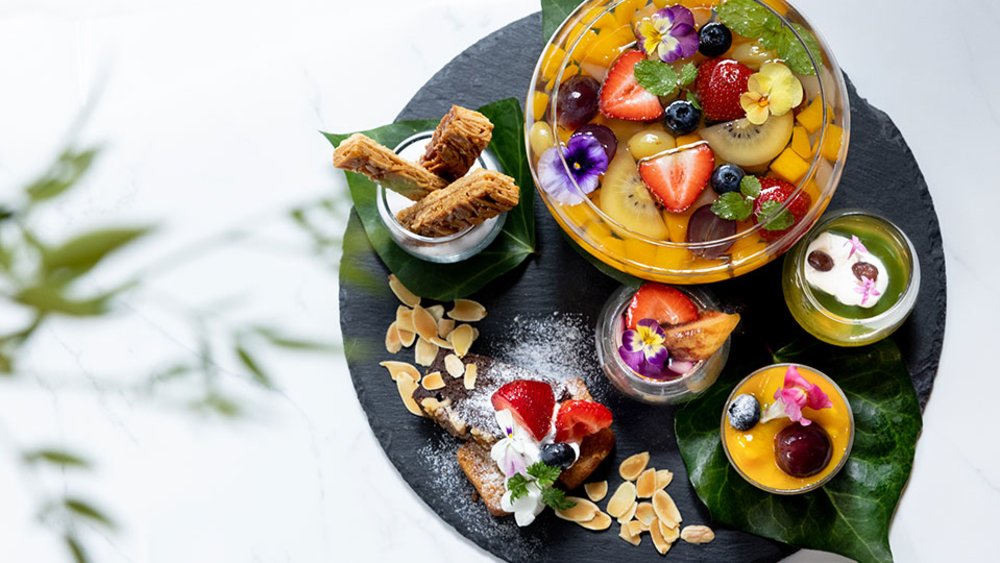 三井花園飯店福岡中洲 甜點