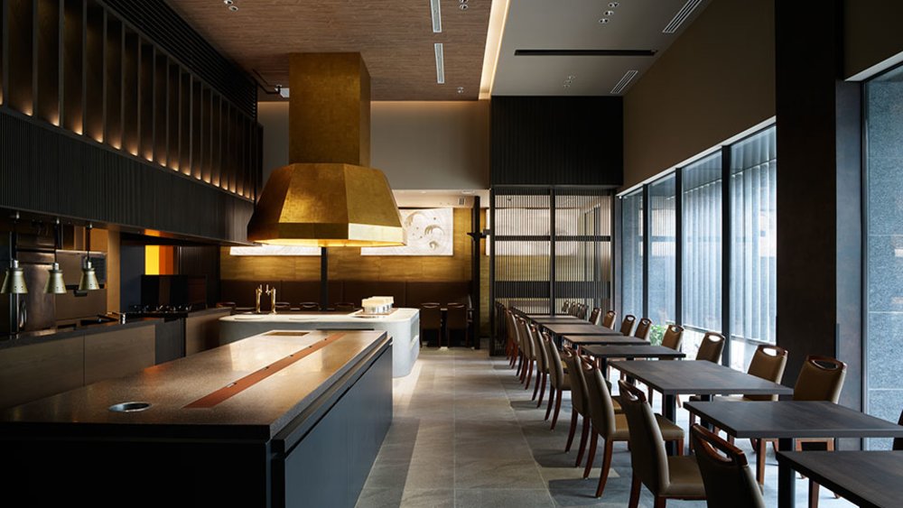 三井花園飯店福岡中洲 餐廳