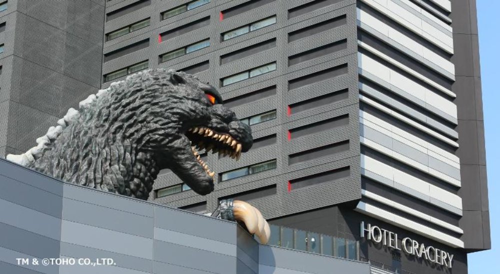 hotels near tokyo train stations hotel gracery