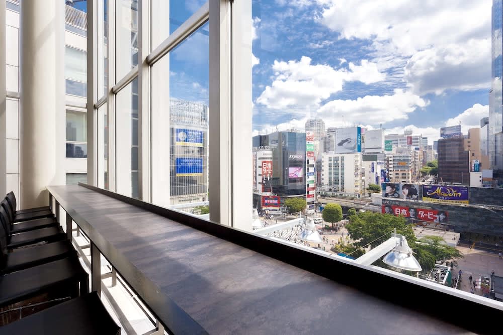 hotels near tokyo train stations Shibuya Excel Hotel Tokyu