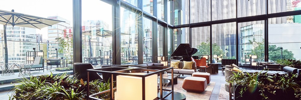 hotels near tokyo train stations The Gate Hotel