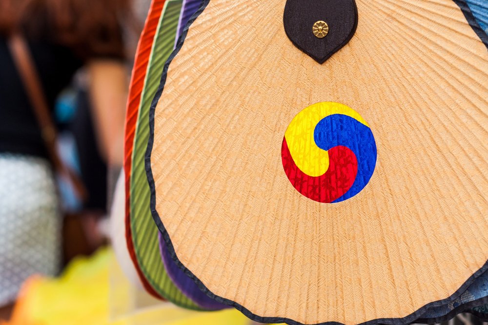 Mua Sắm Ở Phố Insadong