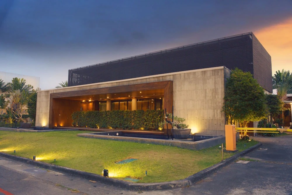 清水漾｜飯店簡介