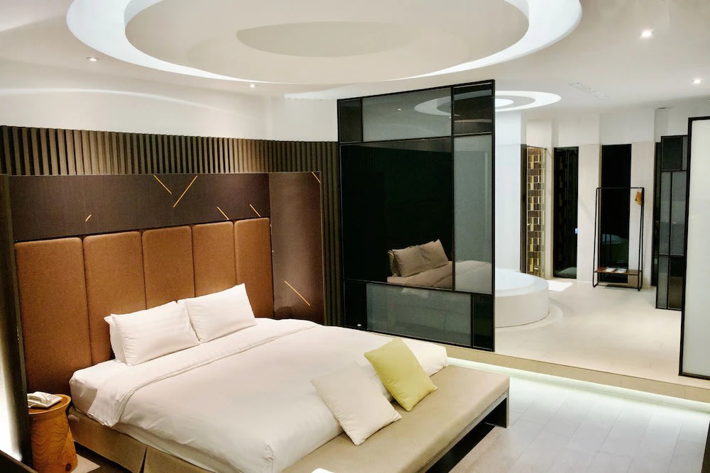 清水漾主題房型｜水美