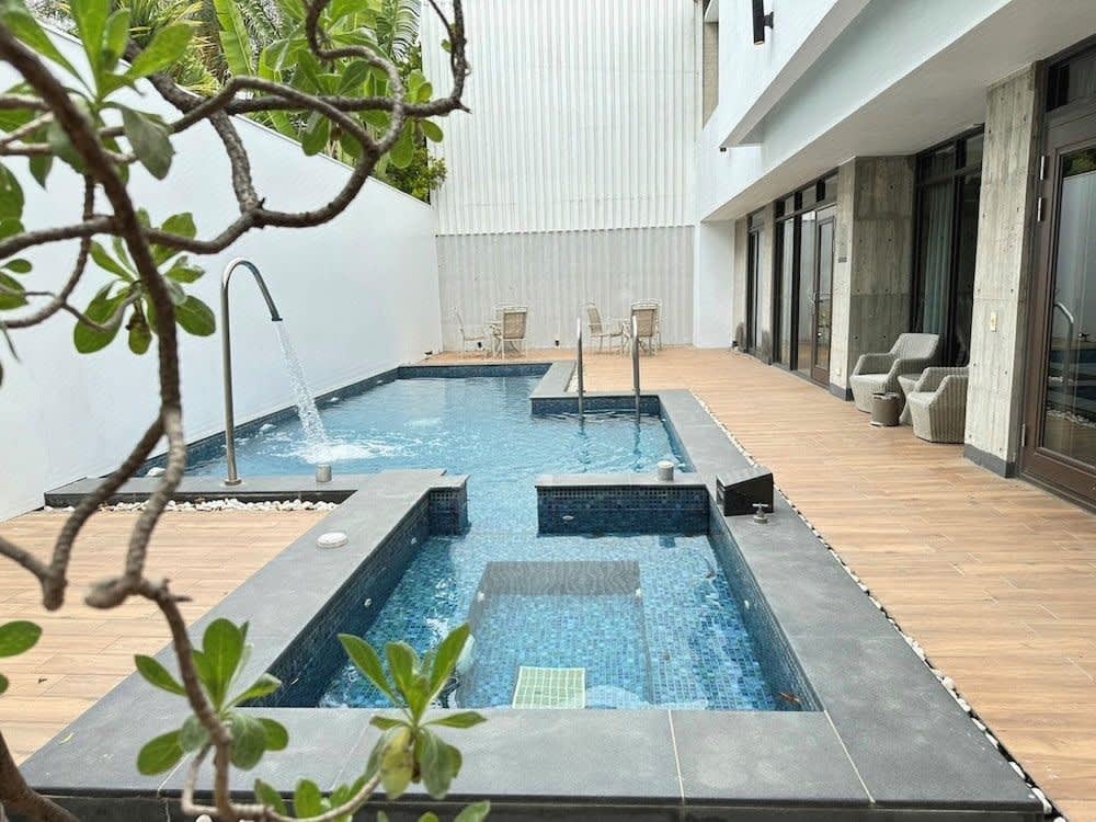 清水漾主題房型｜吟峰