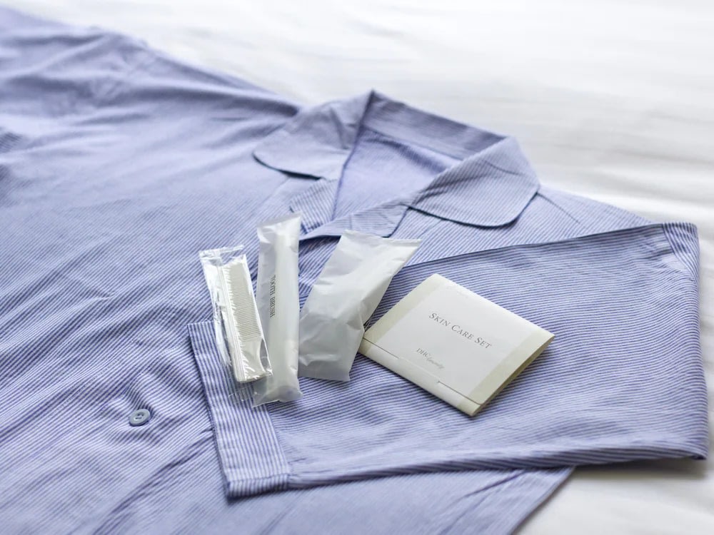 東橫INN博多站南|客房設備