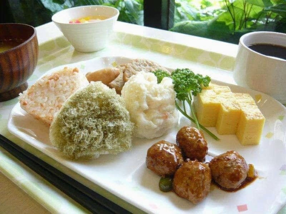 東橫INN博多站南|餐廳自助早餐