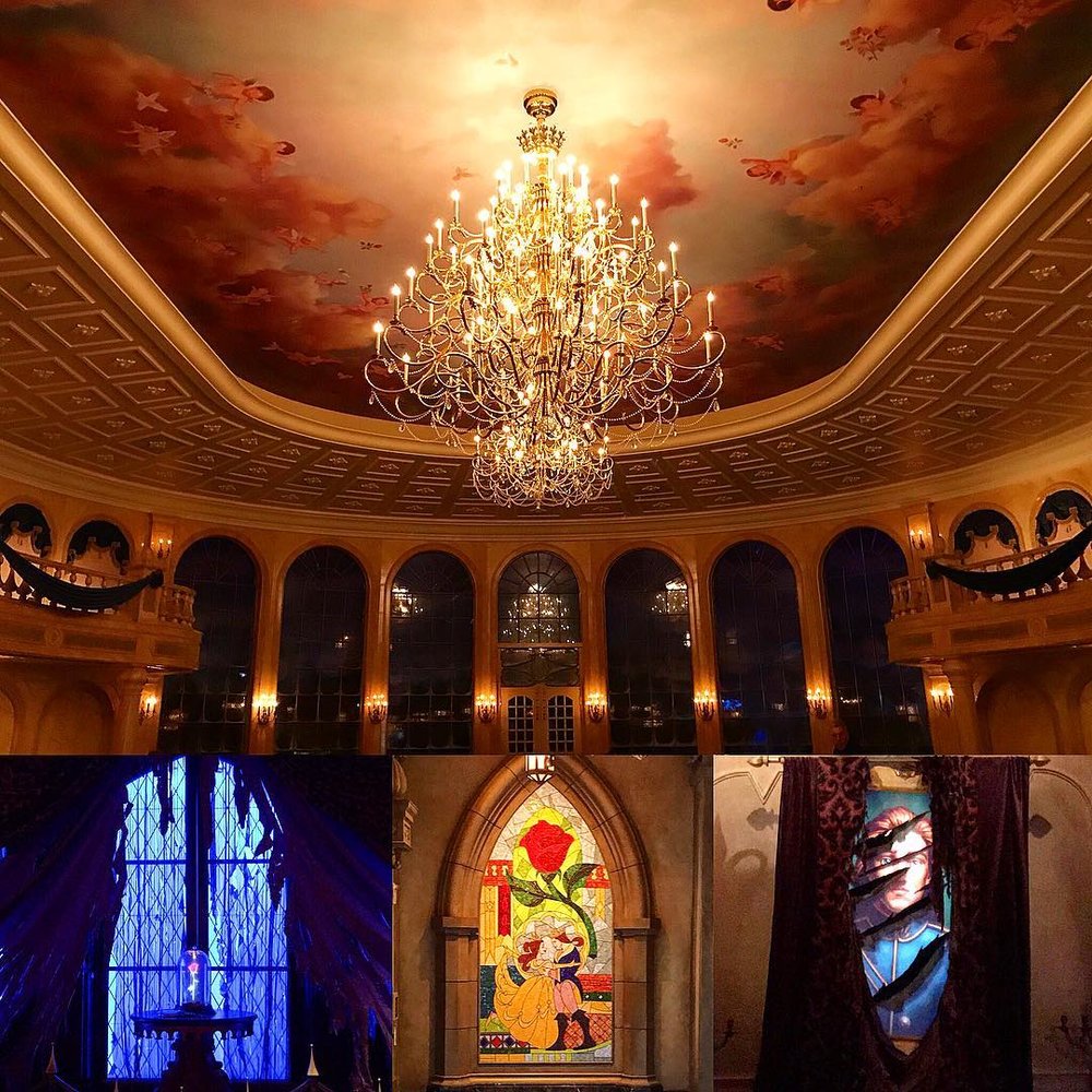 フロリダ ディズニー レストラン 4749 ビー・アワ・ゲスト・レストラン