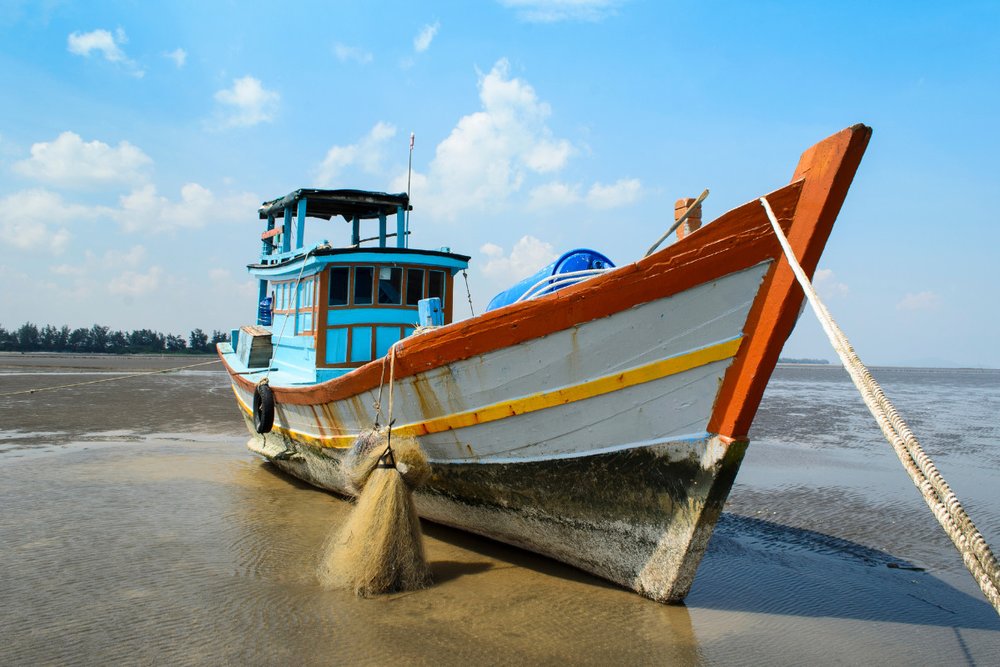 Biển Cần Giờ Có Gì Hay?