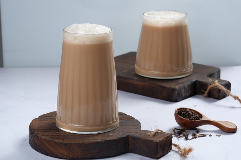 Trà sữa Teh Tarik