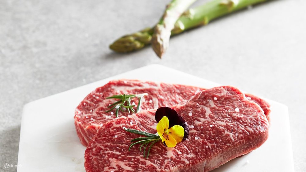 Thưởng Thức Thịt Bò Hàn Tại Hanwadam