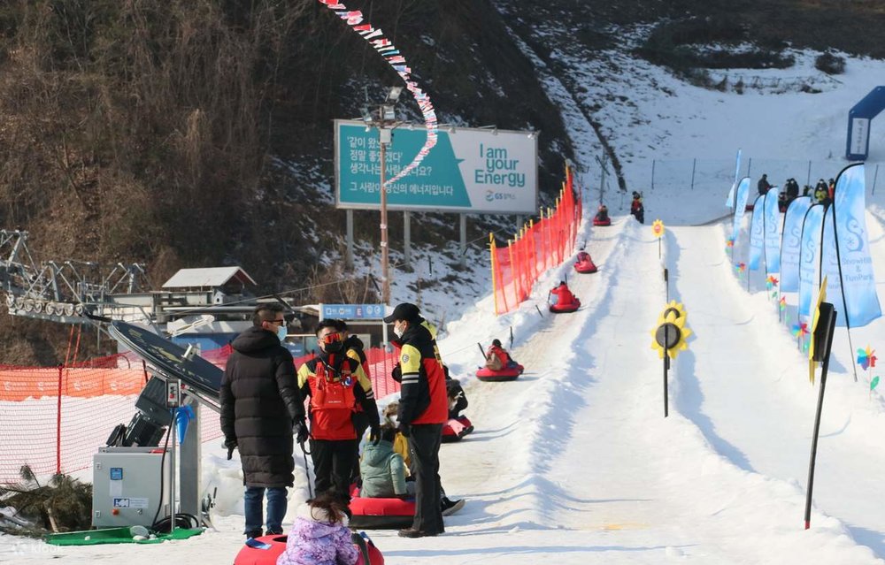 Gói Tour 2 Ngày 1 Đêm Elysian Ski Resort
