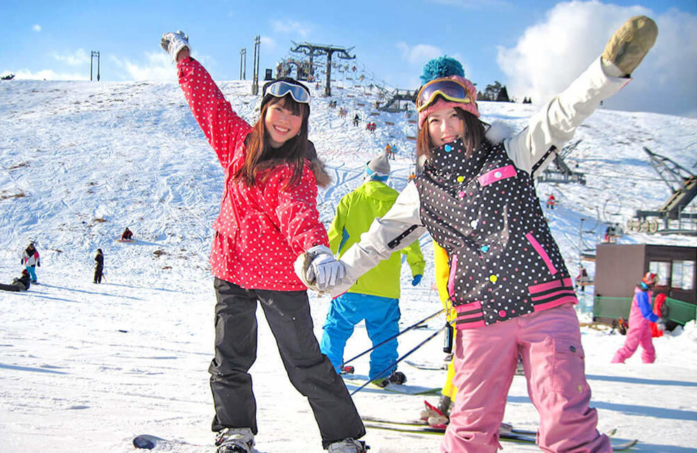  Tour Ngày Trượt Tuyết Núi Shiga Hakodate | Khởi Hành Từ Osaka/Kyoto