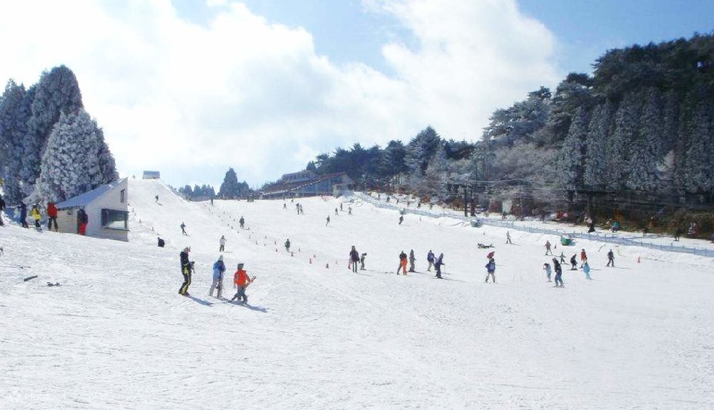  Khởi Hành Từ Osaka - Chuyến Đi Trong Ngày Trượt Tuyết Đêm Ở Núi Rokko