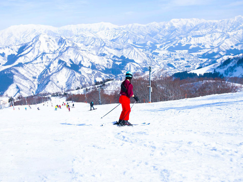 Tour Trượt Tuyết 2 Ngày Niigata Naeba (Khởi Hành Từ Tokyo)